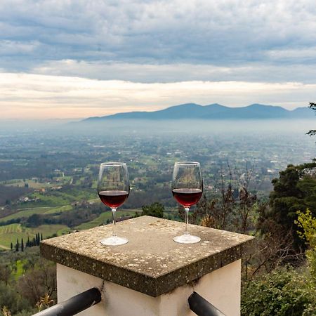 Tenuta Guinigi Antico Borgo Di Matraia - Exclusive Holidays Apartments & Pool Lucca Ngoại thất bức ảnh