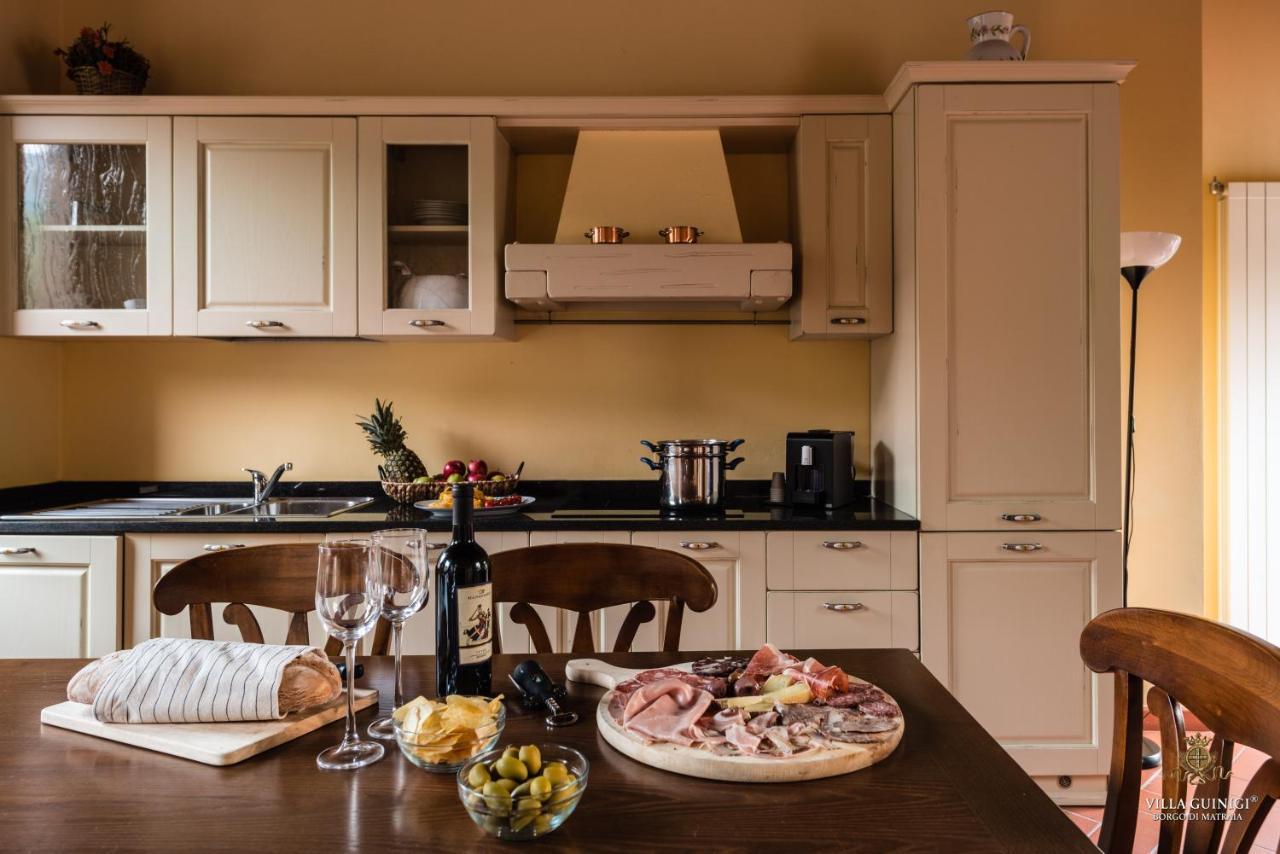 Tenuta Guinigi Antico Borgo Di Matraia - Exclusive Holidays Apartments & Pool Lucca Ngoại thất bức ảnh