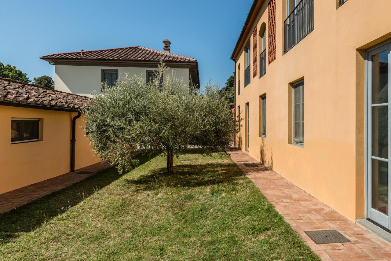 Tenuta Guinigi Antico Borgo Di Matraia - Exclusive Holidays Apartments & Pool Lucca Ngoại thất bức ảnh