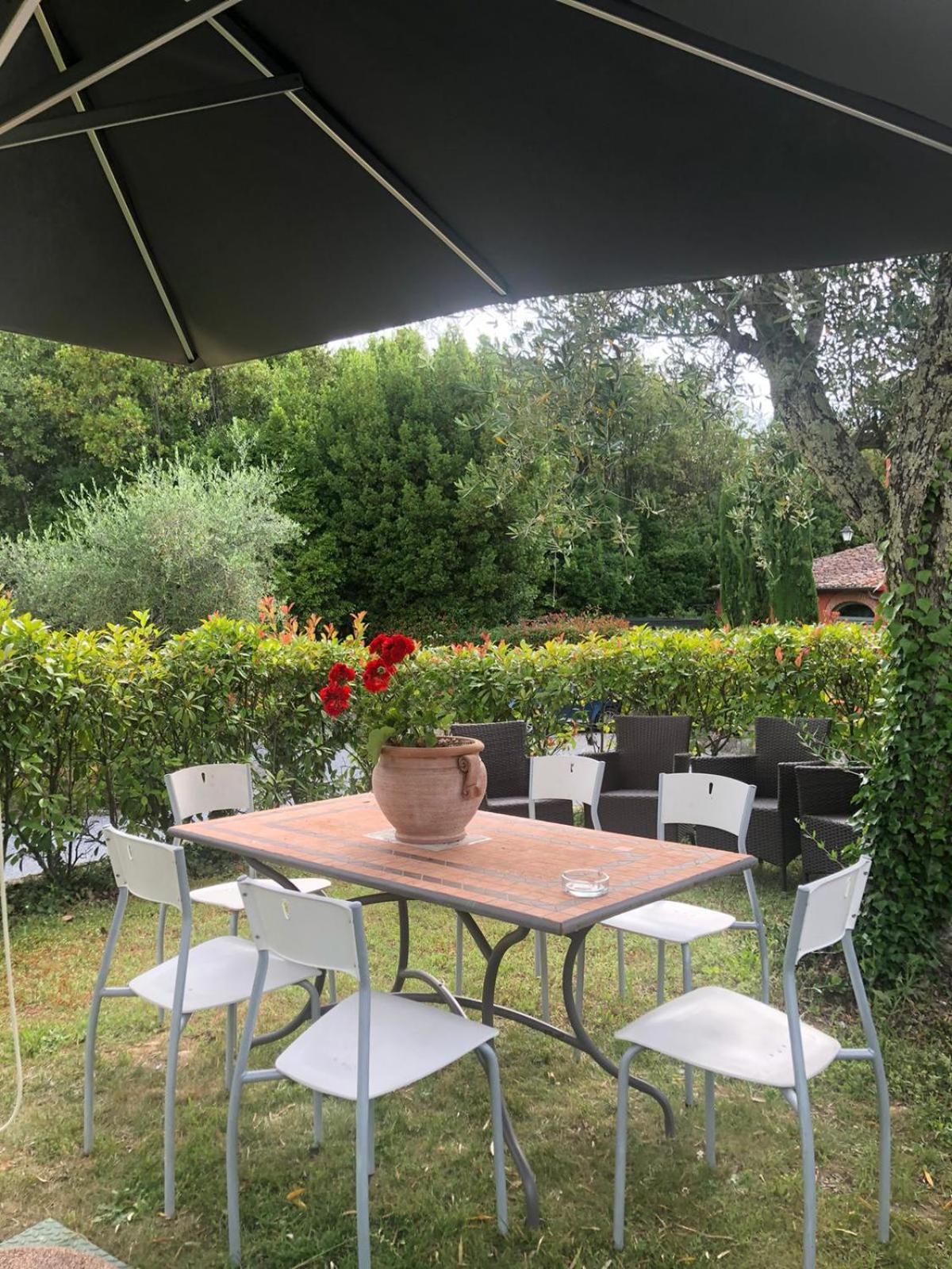 Tenuta Guinigi Antico Borgo Di Matraia - Exclusive Holidays Apartments & Pool Lucca Ngoại thất bức ảnh