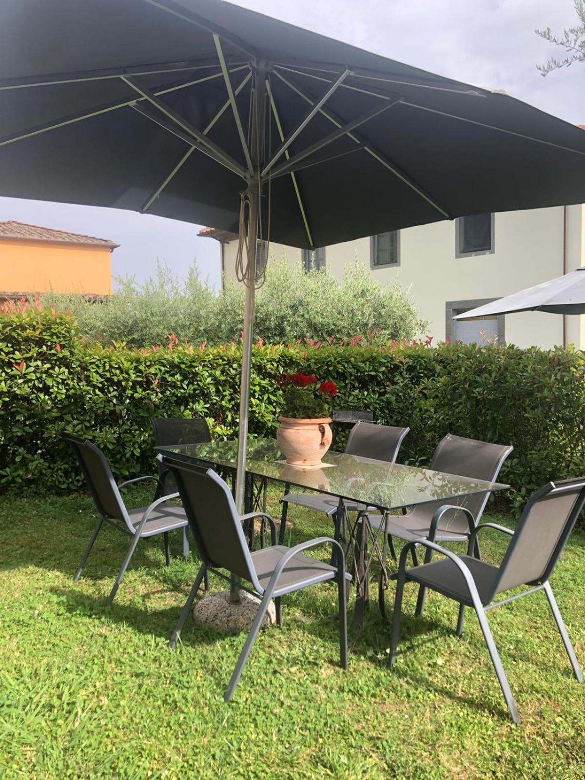 Tenuta Guinigi Antico Borgo Di Matraia - Exclusive Holidays Apartments & Pool Lucca Ngoại thất bức ảnh