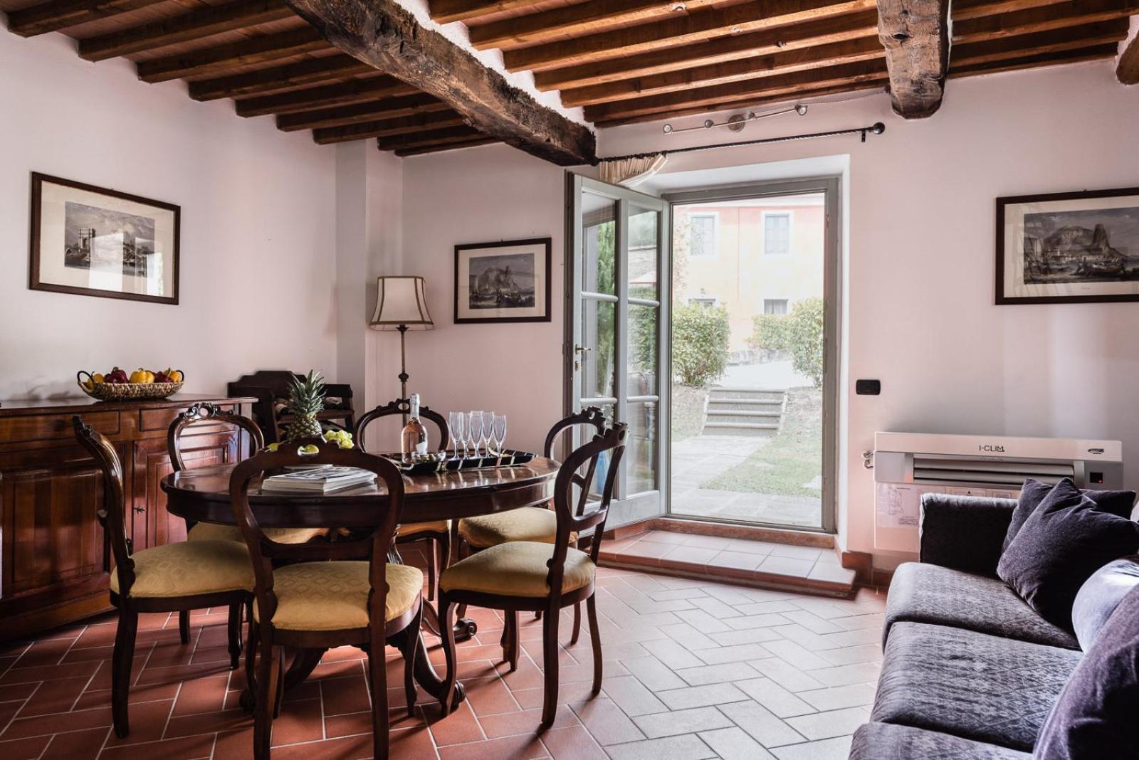 Tenuta Guinigi Antico Borgo Di Matraia - Exclusive Holidays Apartments & Pool Lucca Ngoại thất bức ảnh