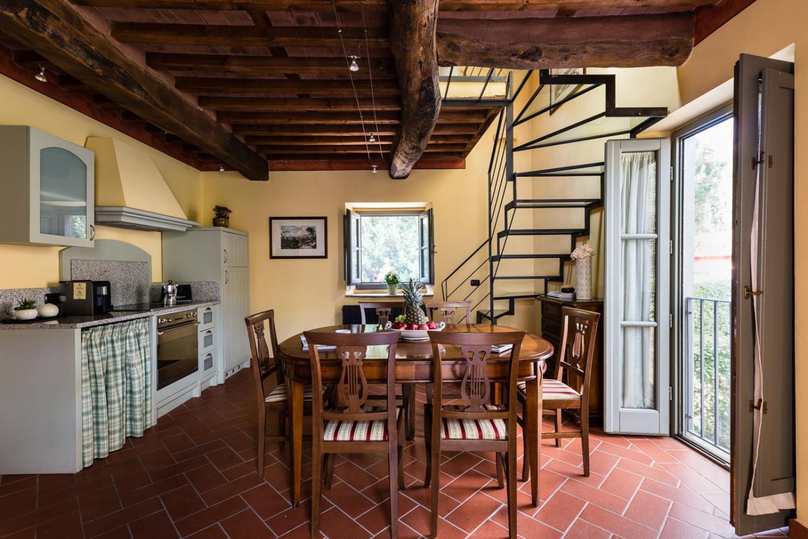 Tenuta Guinigi Antico Borgo Di Matraia - Exclusive Holidays Apartments & Pool Lucca Ngoại thất bức ảnh
