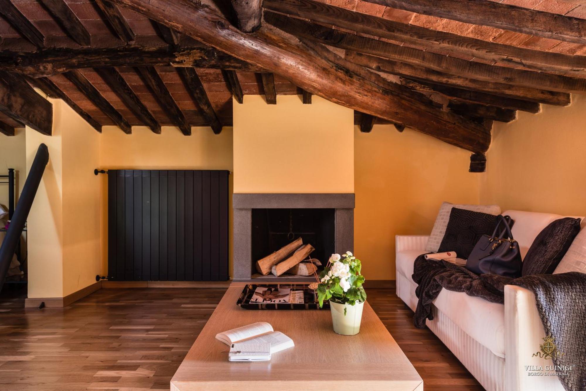 Tenuta Guinigi Antico Borgo Di Matraia - Exclusive Holidays Apartments & Pool Lucca Ngoại thất bức ảnh