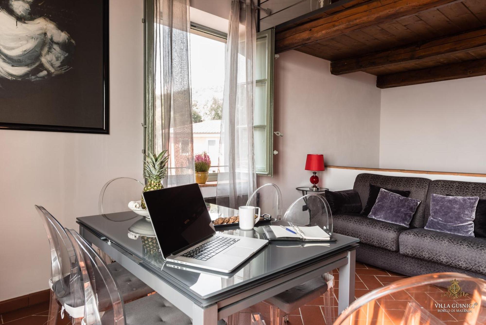 Tenuta Guinigi Antico Borgo Di Matraia - Exclusive Holidays Apartments & Pool Lucca Ngoại thất bức ảnh