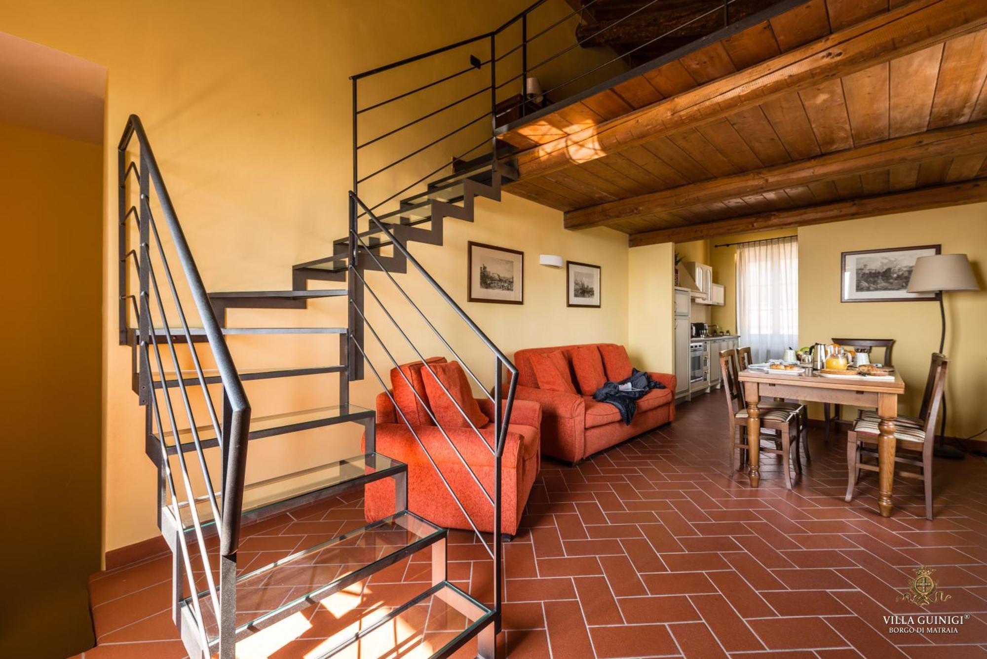 Tenuta Guinigi Antico Borgo Di Matraia - Exclusive Holidays Apartments & Pool Lucca Ngoại thất bức ảnh