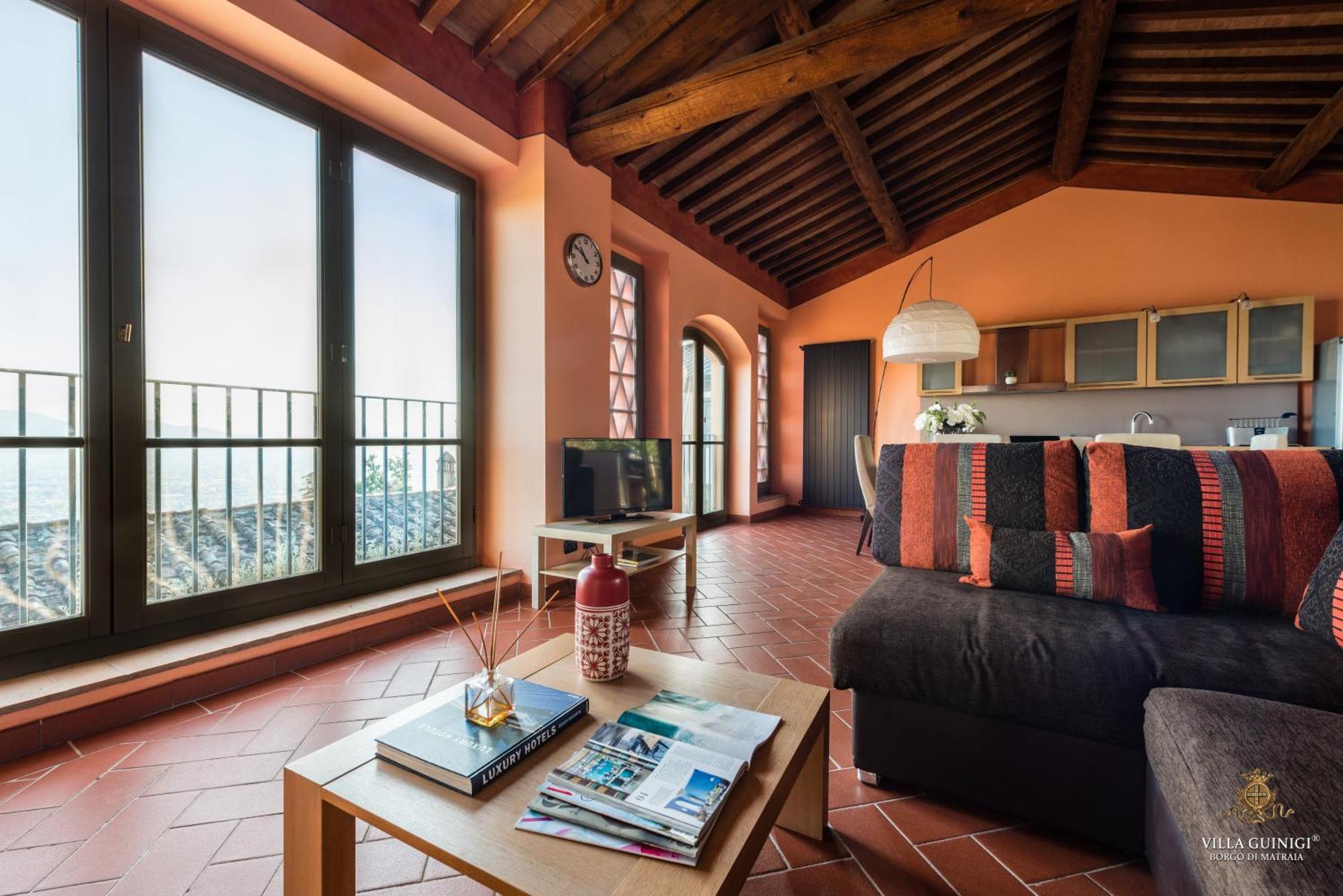 Tenuta Guinigi Antico Borgo Di Matraia - Exclusive Holidays Apartments & Pool Lucca Ngoại thất bức ảnh