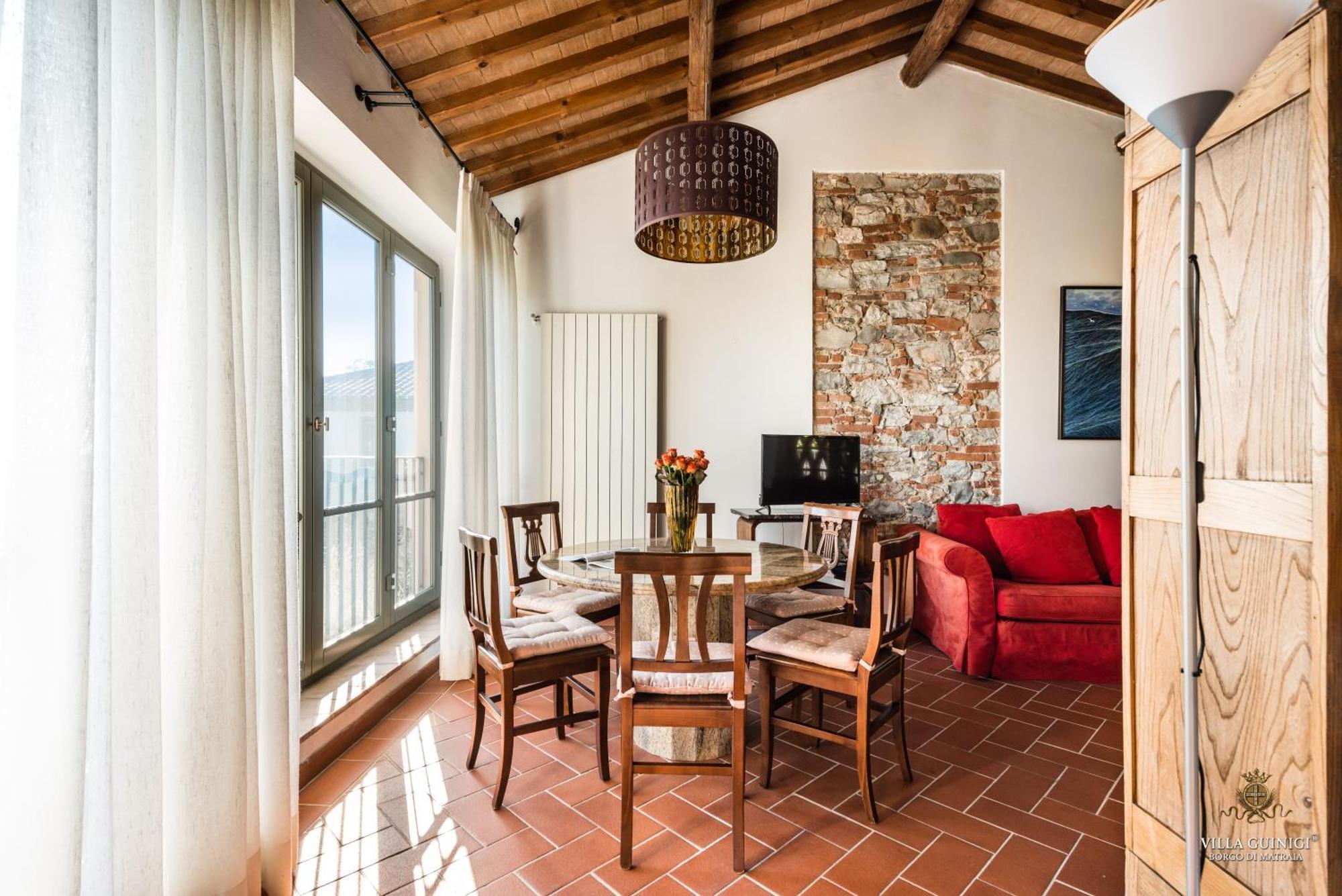 Tenuta Guinigi Antico Borgo Di Matraia - Exclusive Holidays Apartments & Pool Lucca Ngoại thất bức ảnh