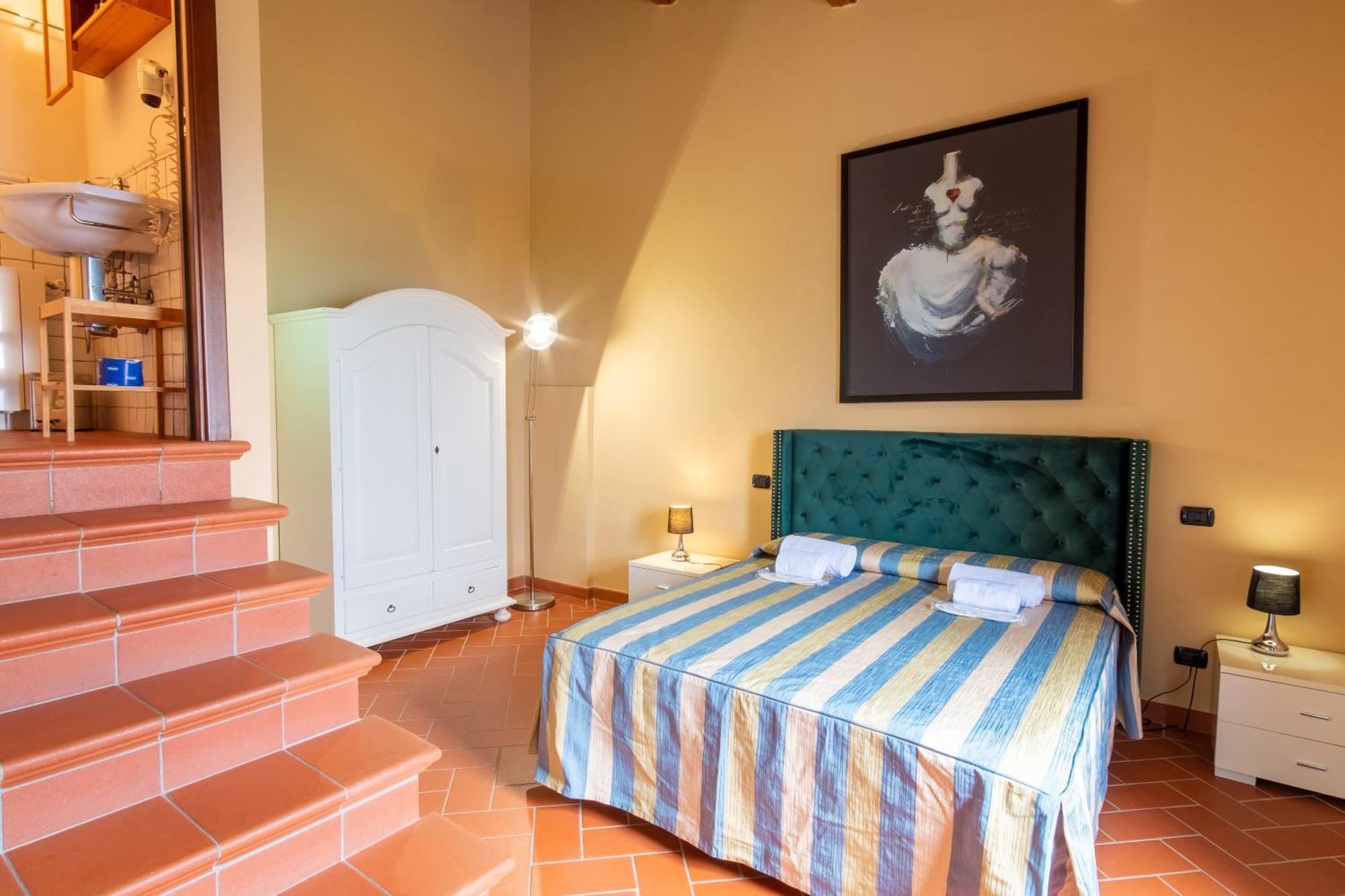 Tenuta Guinigi Antico Borgo Di Matraia - Exclusive Holidays Apartments & Pool Lucca Ngoại thất bức ảnh