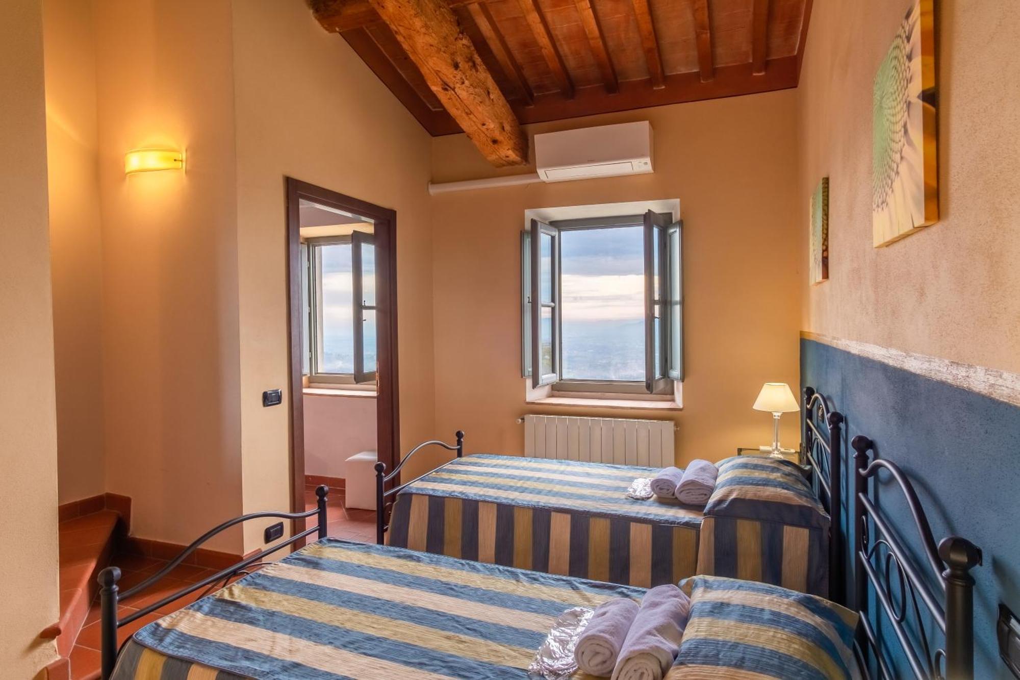 Tenuta Guinigi Antico Borgo Di Matraia - Exclusive Holidays Apartments & Pool Lucca Ngoại thất bức ảnh